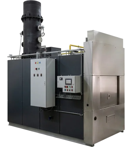 Galaxy LX Cremation System